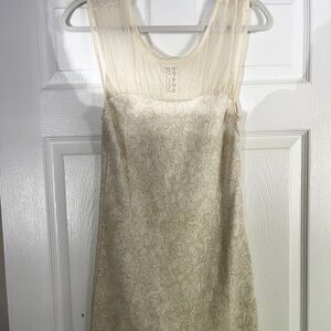Free People mini dress